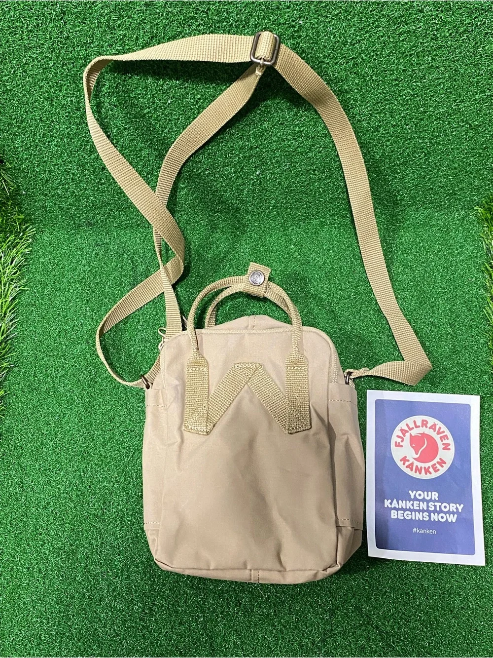 Fjallraven kånken sling